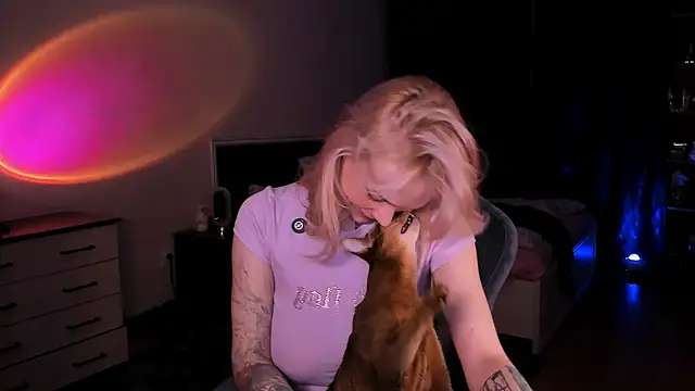 Živý XXX chat Polusladkoye