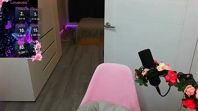 Chat XXX ao vivo de peachyness