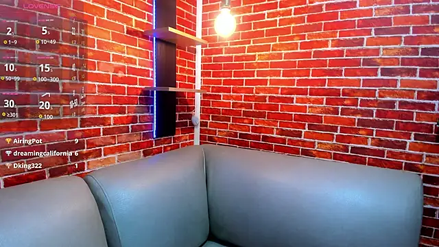 Thiago_Kozak webkamerás műsora