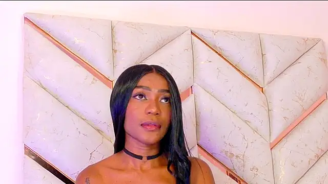 แชท XXX สดของ AlanaDoll