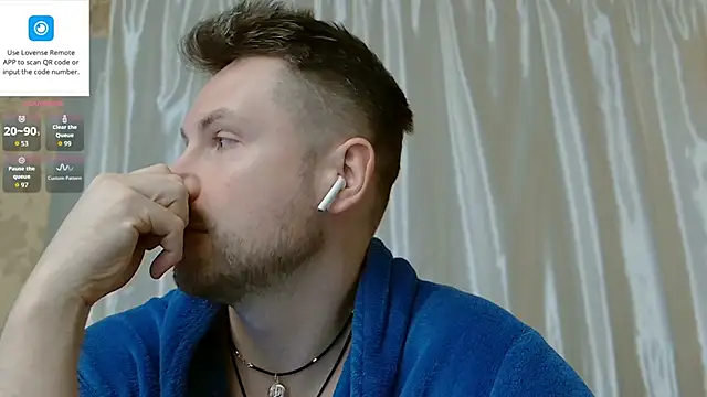 Webkamerová show MartinBrandon