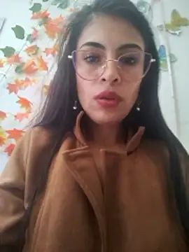 Astrid-- Webcam show