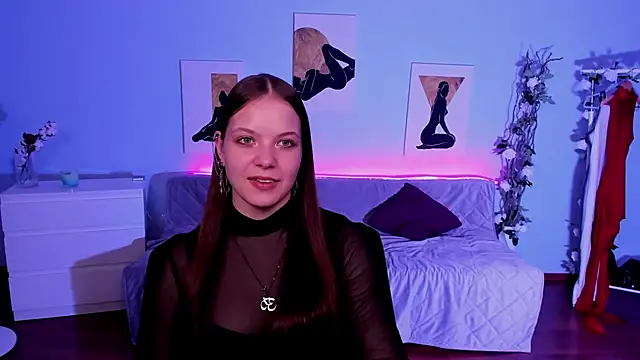 BetsyKiss Adlı Modelin Canlı XXX Sohbeti