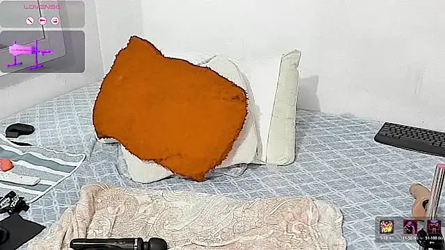 korayma_torres Obrolan Langsung XXX