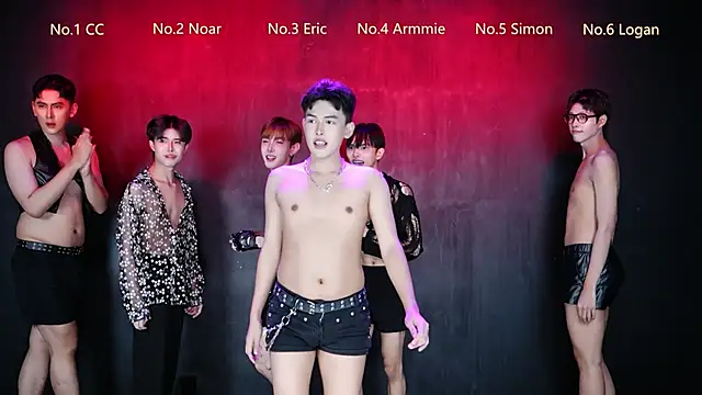 Queen-Vibe 在線直播表演