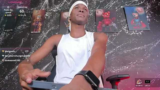 JacksonMuller_'s Live XXX Chat