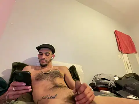 Rebeu313 网络视讯表演