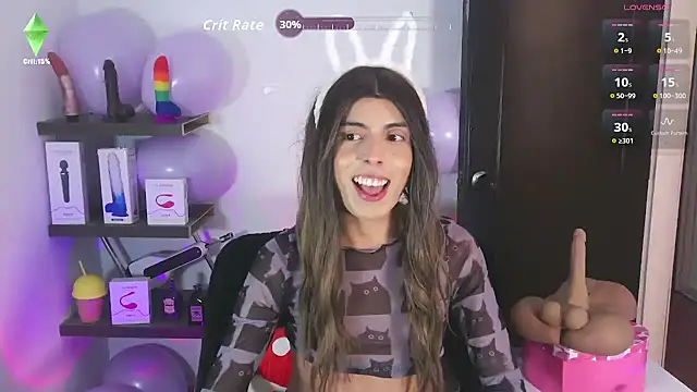 โชว์เว็บแคมของ valentina_crtti