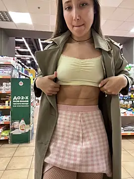 Show webcam de ICrazyOneIRL