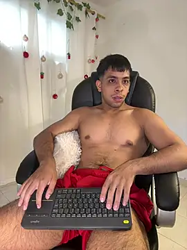 shooting_wilson's Live XXX Chat