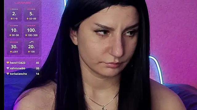 ValeryAlfie Chat XXX live