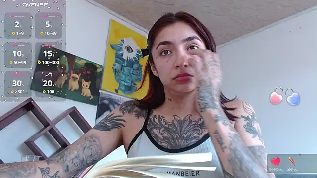 ZoeBakers_ Chat XXX live