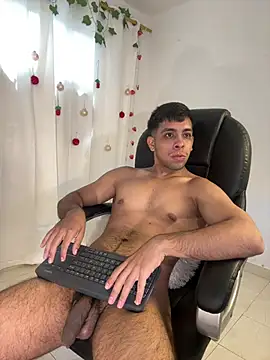 shooting_wilson Live XXX-Chat