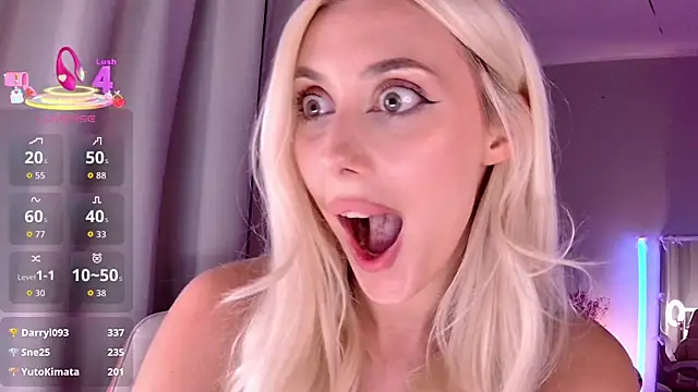 Živý XXX chat LoryWood