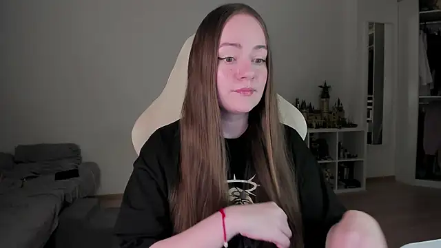 Živý XXX chat WalkingGirl