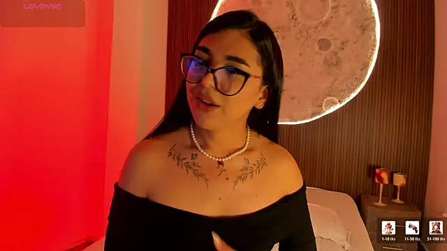 Show webcam de RoseCassie