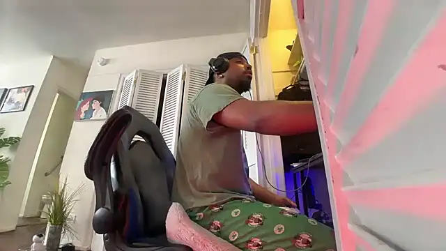 Show webcam de jaebaeeee