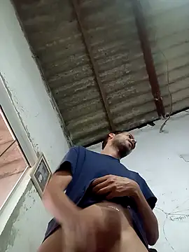 Show de Picagg16 na webcam