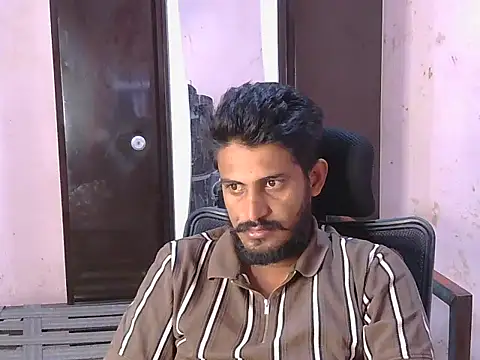 Вебкам-шоу HotXKrish