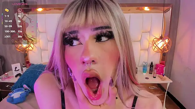 Foxxy_Doll Webcam-Show