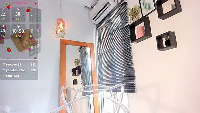 Chat XXX Live Aleexiiaa