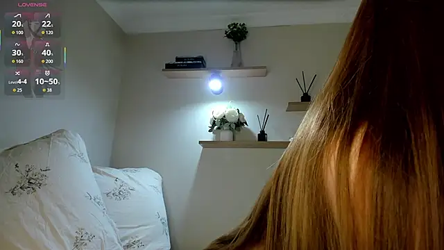 Živý XXX chat Red_FoxGirl