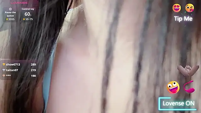 Živý XXX chat zhnlky