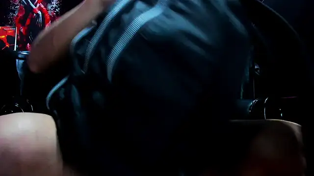 Ethan_Waalkerのウェブカメラショー