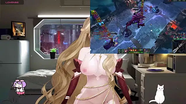 Chatroom XXX en direct de chenxi003