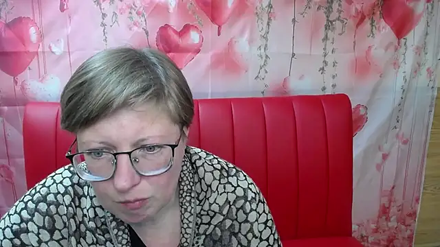 RadaChudna's Live XXX Chat