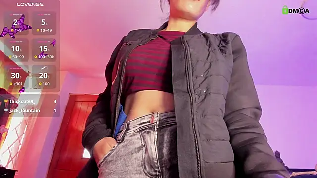 sara__aster's Live XXX Chat