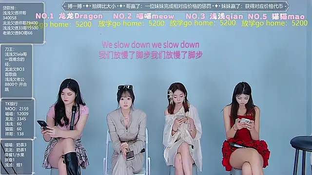 Polaris_007: διαδικτυακό σόου στην κάμερα