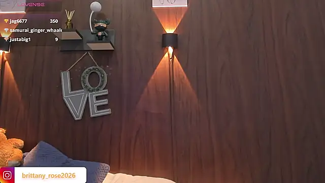 _Brittany0's Webcam Show