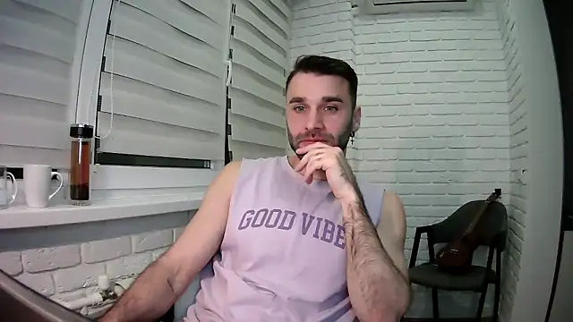 DaddySlava Webcam-Show