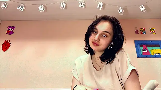 Show de NoraSweetie na webcam