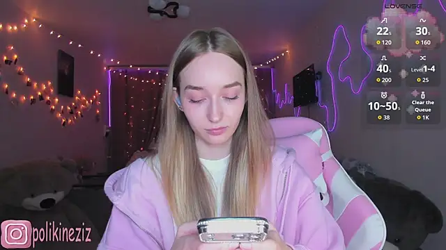 Živý XXX chat MoonDust