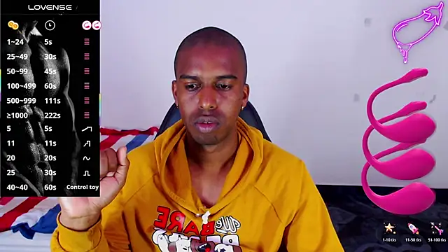 mrjhon26: διαδικτυακό σόου στην κάμερα