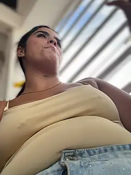 Kaily_Sweet16 现场XXX聊天