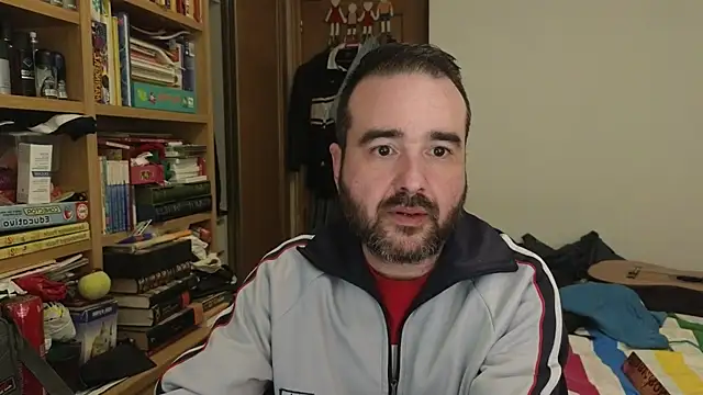 Show de curiosillo83 na webcam