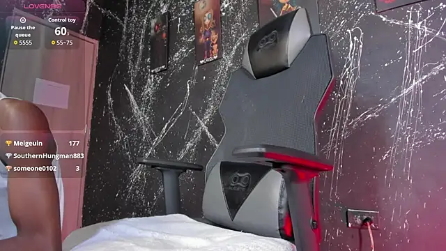 Chat +18 de JacksonMuller_ ao vivo