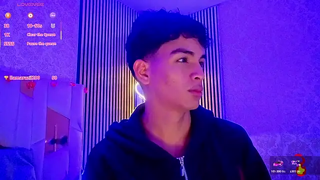 Chat +18 de LIHIAN_TAY ao vivo