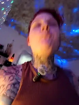 blazed_vixen's Webcam Show