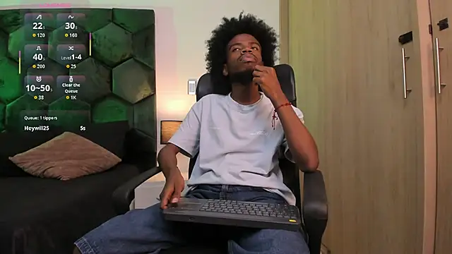 Show Webcam de AllexJacob