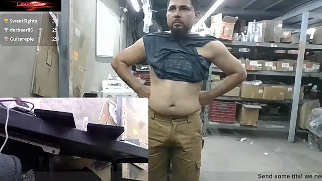 Chat +18 de BustedCall ao vivo