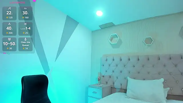 nahomyrusell 在線直播表演