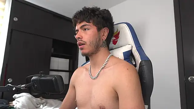 Chat +18 de _morghan_ ao vivo