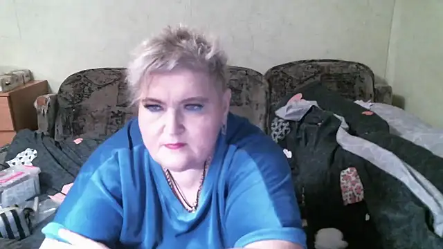 Webkamerová show Lana555