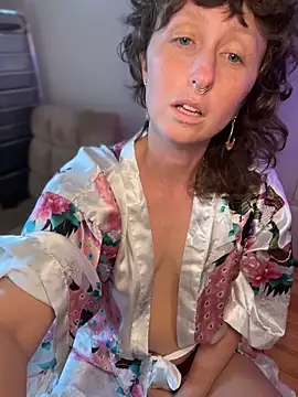 Pertunjukan Kamera Web mossy_kiss