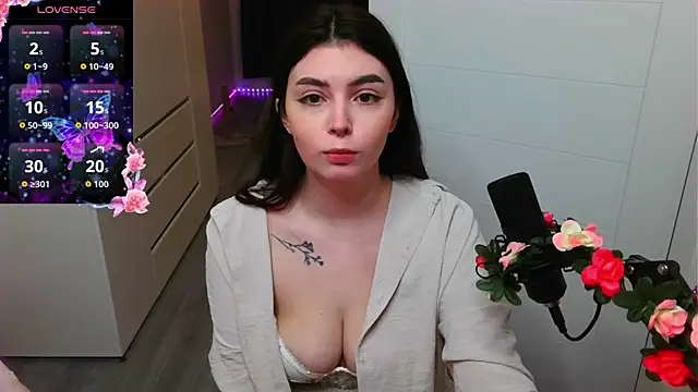 peachyness Adlı Modelin Canlı XXX Sohbeti