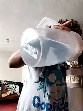 HUMANXTHING's Webcam Show